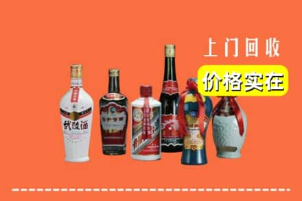 岳阳回收老酒